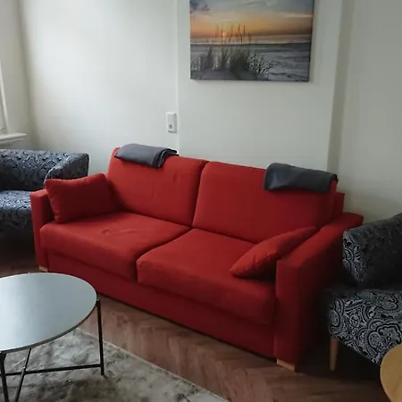 Haus Fischer Нордерней