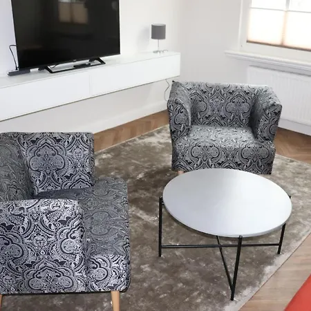 Apartment Haus Fischer *