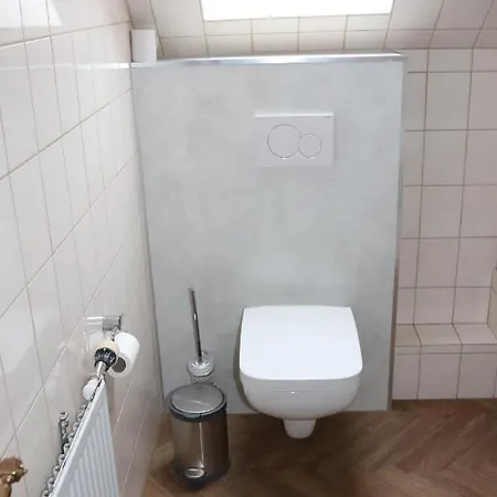 Haus Fischer Apartamento