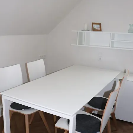 Haus Fischer Апартаменты Нордерней