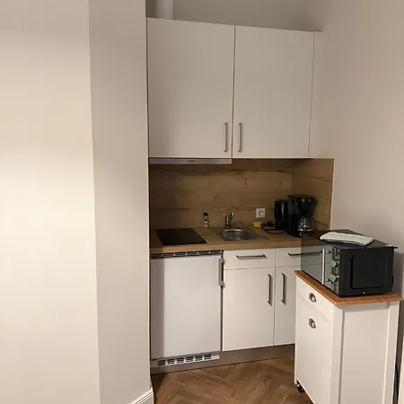 Апартаменты Haus Fischer Нордерней