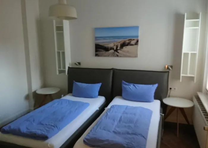 公寓 Haus Fischer 诺德奈