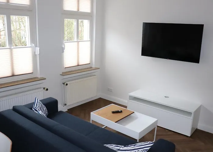 Haus Fischer 诺德奈