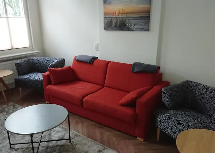 Haus Fischer 诺德奈