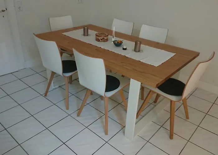 Haus Fischer 公寓 诺德奈