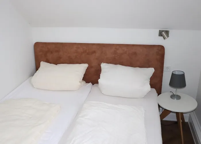 公寓 Haus Fischer *