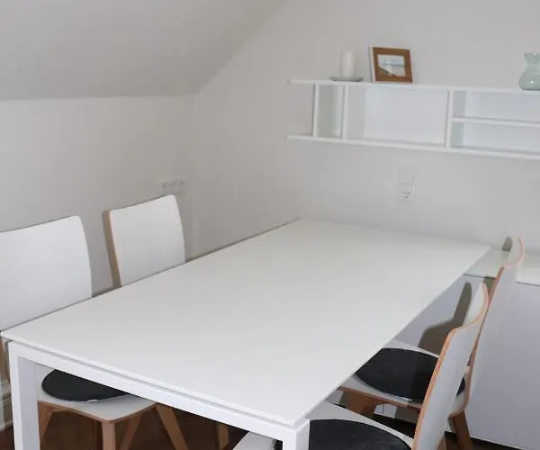 Haus Fischer 公寓 诺德奈