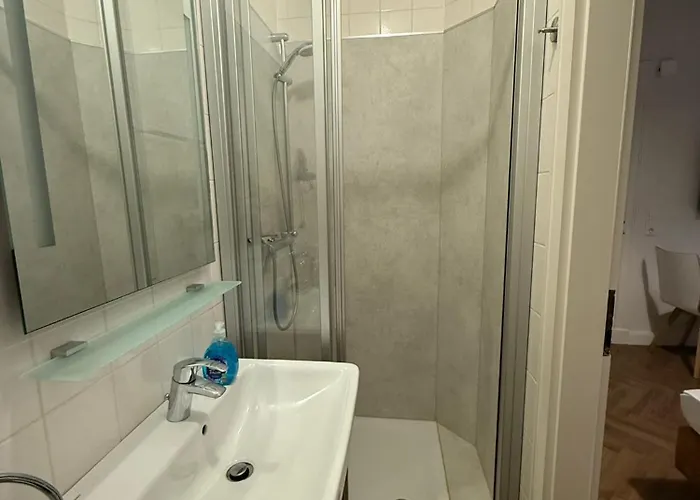 公寓 Haus Fischer 诺德奈